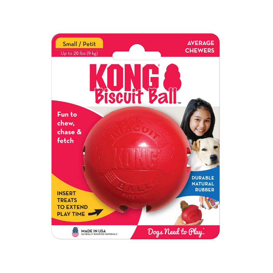 Kong Biscuit Ball, , large image number null
